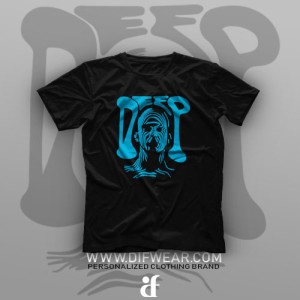 تیشرت Deep #1