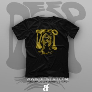 تیشرت Deep #1