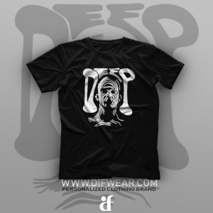 تیشرت Deep #1