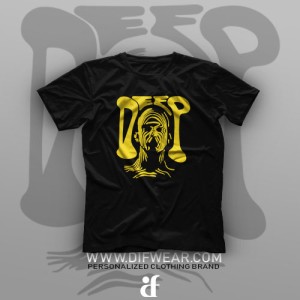 تیشرت Deep #1