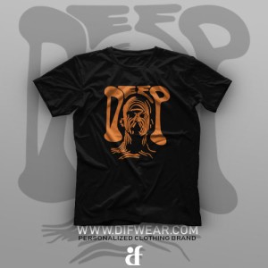 تیشرت Deep #1