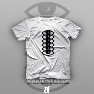 تیشرت Eyes #1