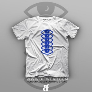 تیشرت Eyes #1