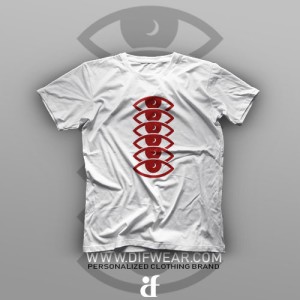 تیشرت Eyes #1
