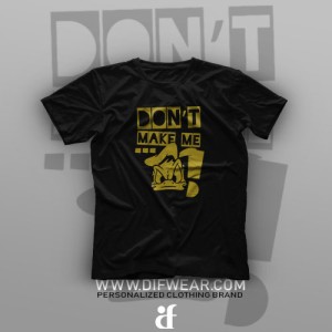 تیشرت Daffy Duck #12