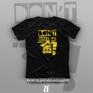 تیشرت Daffy Duck #12