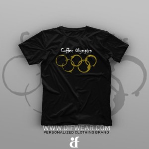 تیشرت Coffee Olympics