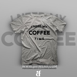 تیشرت Coffee Time #1