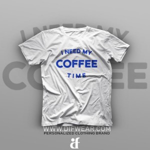 تیشرت Coffee Time #1