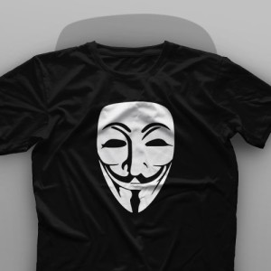 تیشرت V for Vendetta #3