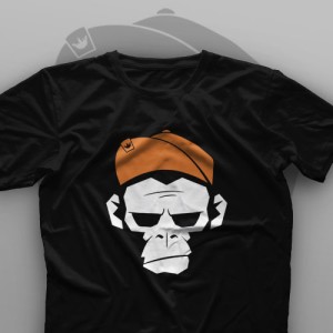 تیشرت Monkey #1