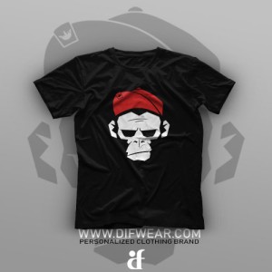 تیشرت Monkey #1