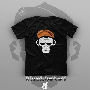تیشرت Monkey #1