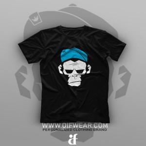 تیشرت Monkey #1