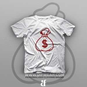 تیشرت Money #2