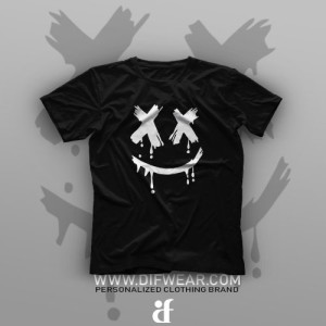 تیشرت Marshmello #5