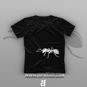 تیشرت Ant #1