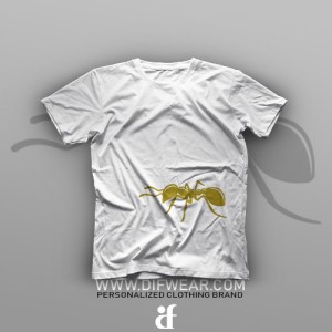 تیشرت Ant #1