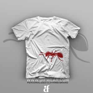 تیشرت Ant #1