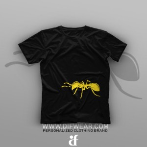 تیشرت Ant #1