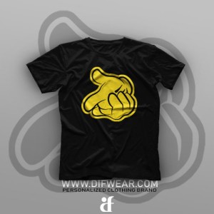 تیشرت Mockey's Hand