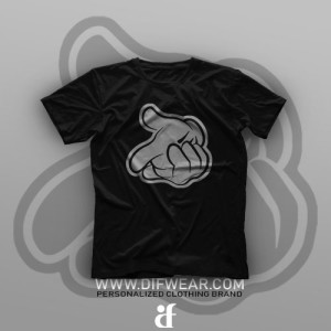 تیشرت Mockey's Hand