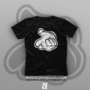تیشرت Mockey's Hand