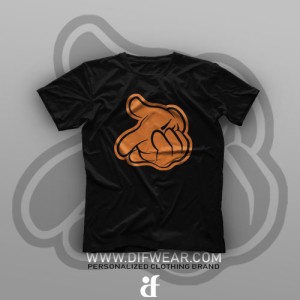 تیشرت Mockey's Hand