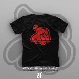 تیشرت Mockey's Hand