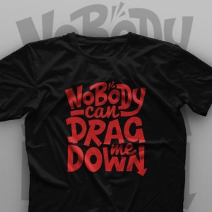 تیشرت Drag Me Down