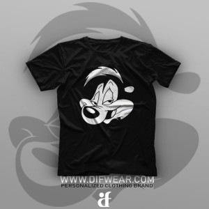 تیشرت Pepé Le Pew #2