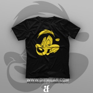 تیشرت Pepé Le Pew #2