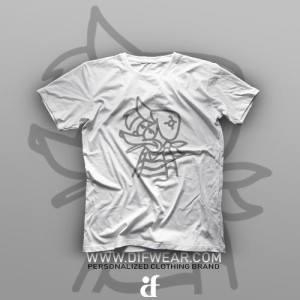تیشرت Addicted Duck