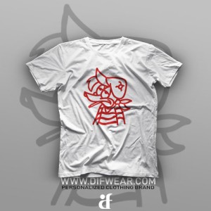 تیشرت Addicted Duck