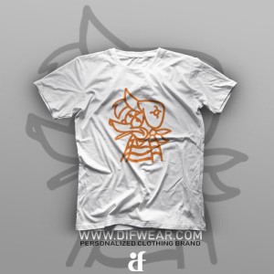 تیشرت Addicted Duck