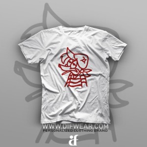 تیشرت Addicted Duck