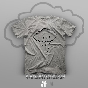 تیشرت Sad Cloud