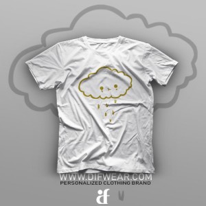 تیشرت Sad Cloud