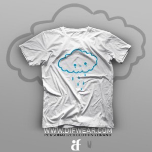 تیشرت Sad Cloud