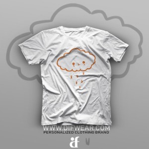 تیشرت Sad Cloud
