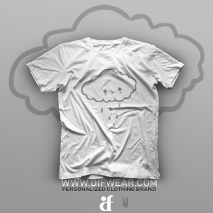 تیشرت Sad Cloud