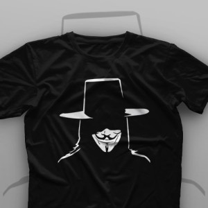 تیشرت V for Vendetta #2