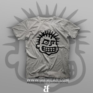 تیشرت Angry Boy #1