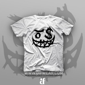 تیشرت Smile Money