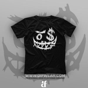 تیشرت Smile Money
