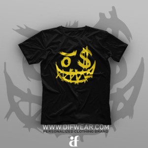 تیشرت Smile Money