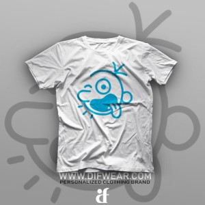 تیشرت Wimpy Kid #1
