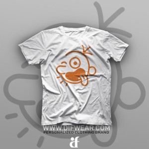 تیشرت Wimpy Kid #1