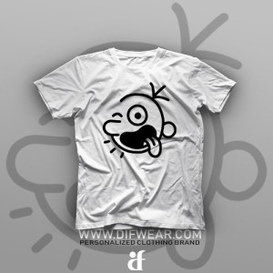 تیشرت Wimpy Kid #1