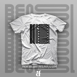 تیشرت Be Cool